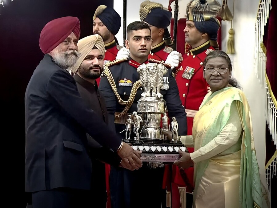 Maulana Abul Kalam Azad MAKA Trophy